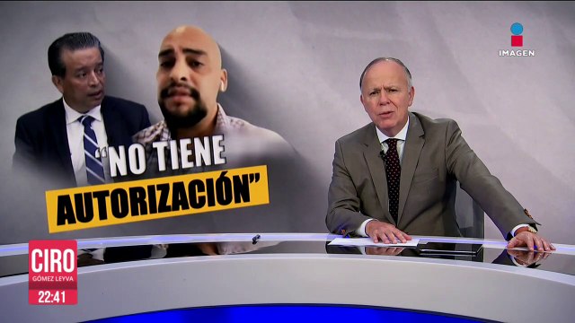 FGR asegura que médico es investigado por no justificar compra legal de anestésicos