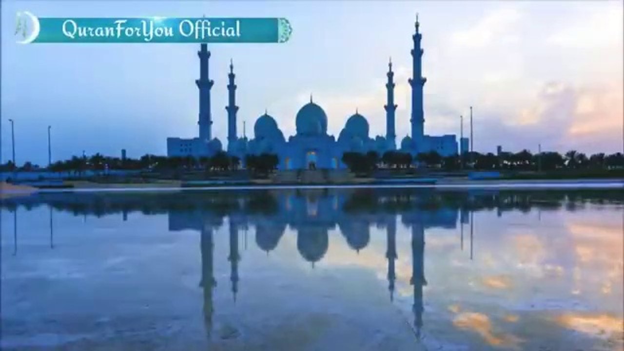 Most Beautiful Azan Ever Heard. [HD]