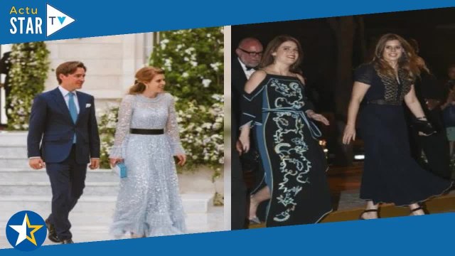 SERIE D’ETE. Ce fashion faux pas mémorable de Beatrice et Eugenie au mariage de Kate Middleton en 20