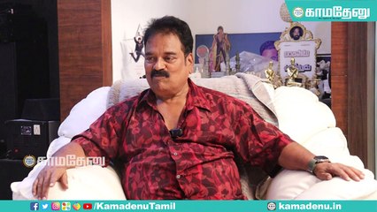 DD Returns: மிருகங்களைப் பார்த்து நடிக்கக் கற்றுக் கொண்டேன்! #ddreturns #santhanam #ajith #vijay