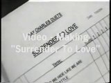 2005 Laura Pausini ft Ray Charles - Surrender to love  (Making Of)