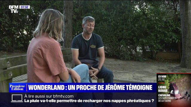 Accident mortel à Wonderland: les proches du père de famille témoignent