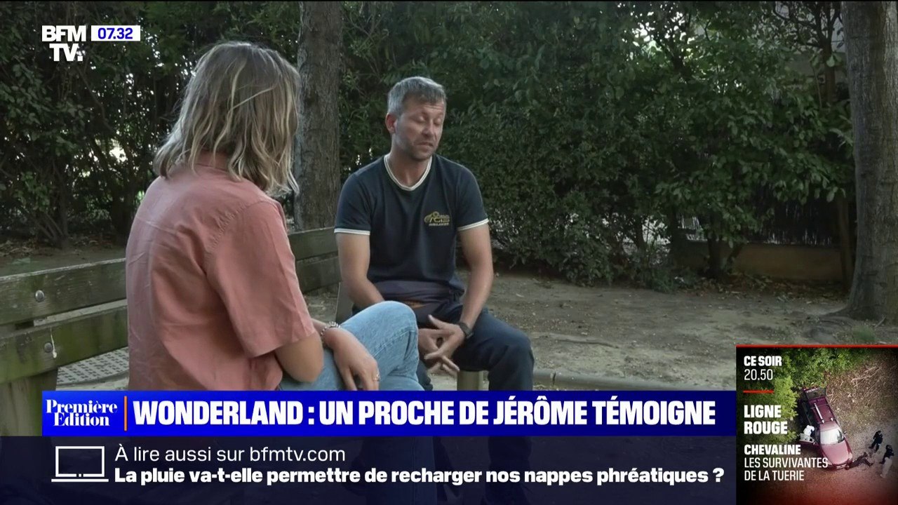 Accident mortel à Wonderland: les proches du père de famille témoignent