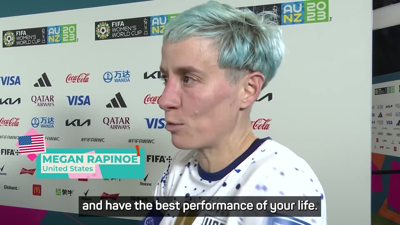 USWNT look to Ted Lasso for advice after close tie with Portugal