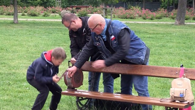 Nasze Miasto Luków Obchody rocznicy Powstania Warszawskiego