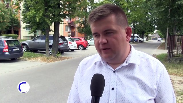 Nasze Miasto Łuków - nowe parkingi