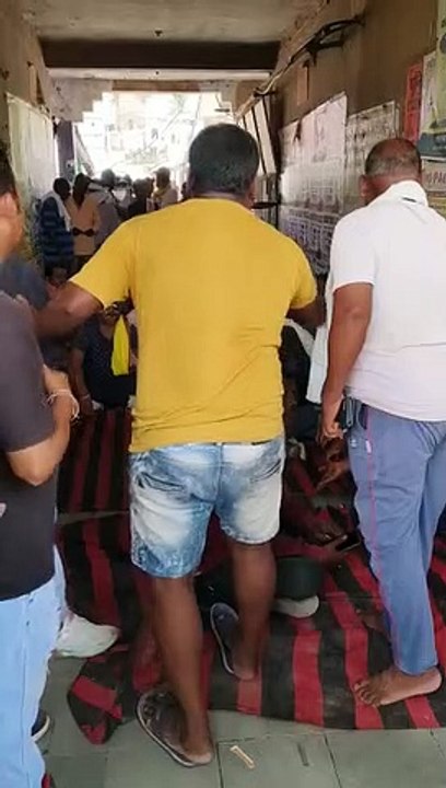 हड़ताल पर गए सफाई कर्मचारी, शहर में नहीं हुई सफाई