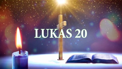 LUKAS 20 | ALKITAB SUARA (TB)