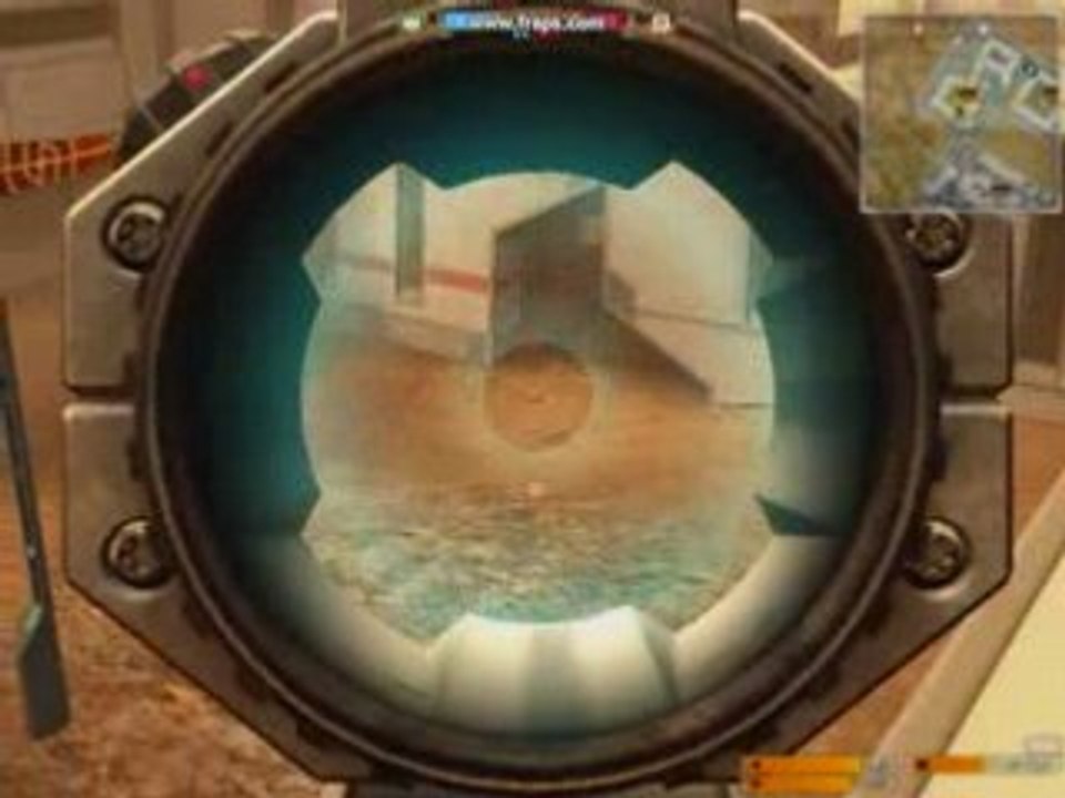 Astuce Camp Gibraltar