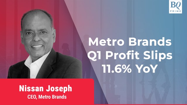 Q1 Review: Decoding Metro Brands' June Quarter Results