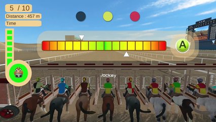 I Almost Won Another Race (Horse Racing 2016)