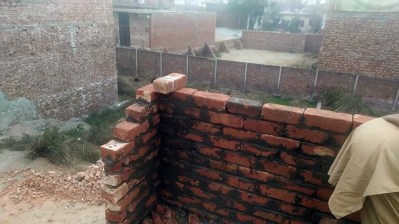 roof wall making
