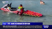Paddle, canoë, hydrocution... Les causes de noyades se multiplient en vacances cet été dans les Bouches-du-Rhône
