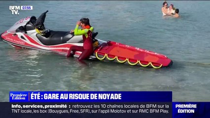 Paddle, canoë, hydrocution... Les causes de noyades se multiplient en vacances cet été dans les Bouches-du-Rhône