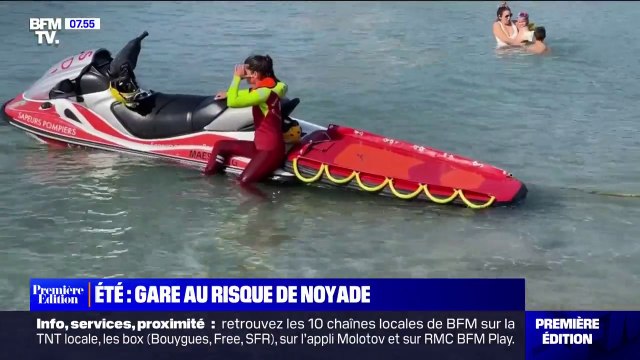 Paddle, canoë, hydrocution... Les causes de noyades se multiplient en vacances cet été dans les Bouches-du-Rhône