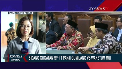 Sidang Akan Memasuki Tahap Mediasi, Pihak Waketum MUI Pertanyakan Kehadiran Panji Gumilang