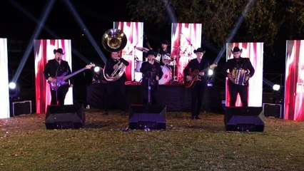 Los Terceros - Los Compadres (En Vivo)