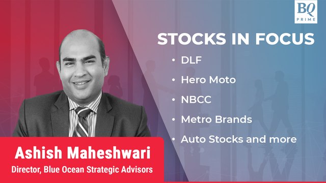 Stocks In Focus | DLF, Hero Moto, NBCC, Auto Stocks And More