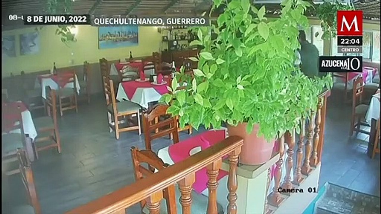 Polémica reunión entre alcaldesa y líder crimin...