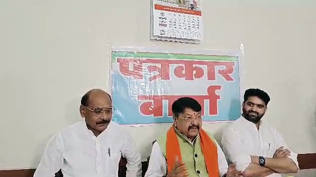 MP assembly elections will be on the face of Modi and Shivraj