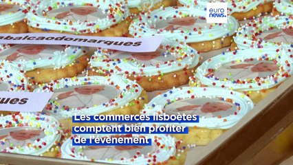 Messe d'ouverture des Journées mondiales de la jeunesse à Lisbonne