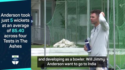 Gower suspects end could be near for Anderson