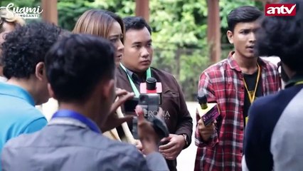 KESERUAN SUAMI PENGGANTI, ARIANA TERDIAM TAK BISA MENJAWAB! KIRA KIRA APA YG DITANYAKAN!