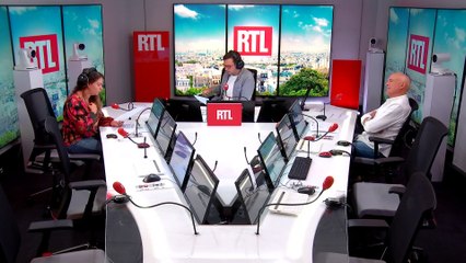 Le journal RTL de 8h30 du 02 août 2023