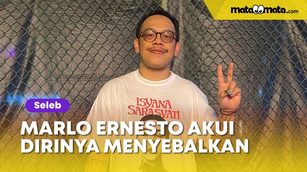 Marlo Ernesto Akui Dirinya Juga Menyebalkan, Sayangkan Cuma Keisya Levronka yang Dihujat
