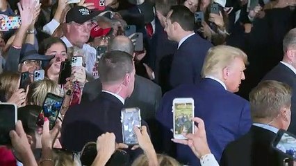 Neue Anklage gegen Trump - diesmal wegen Kapitol-Erstürmung