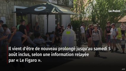 Disparition d’Émile : l’accès au hameau du Haut Vernet à nouveau interdit