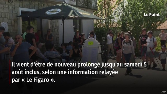 Disparition d’Émile : l’accès au hameau du Haut Vernet à nouveau interdit