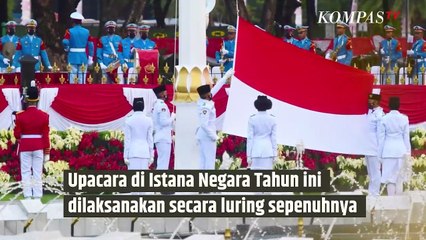 Link Daftar dan Cara Ikut Jadi Peserta Upacara 17 Agustus 2023 di Istana Negara|SINAU