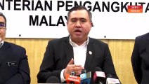 Minta PM kaji semula penutupan Jalan Sungai Besi. - Loke