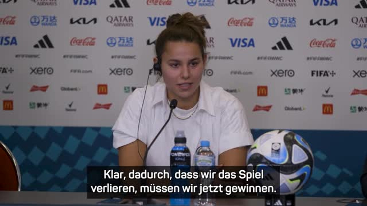 Oberdorf vor Südkorea: 'Druck gehört dazu'