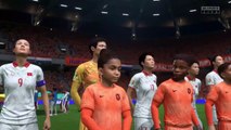 Vietnam vs Netherlands 0 x 7 Highlights - FIFA 23 Woman's World Cup Group E