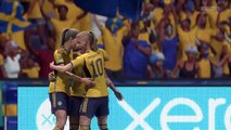 Argentina vs Sweden Highlights - Woman's World Cup  FIFA 23
