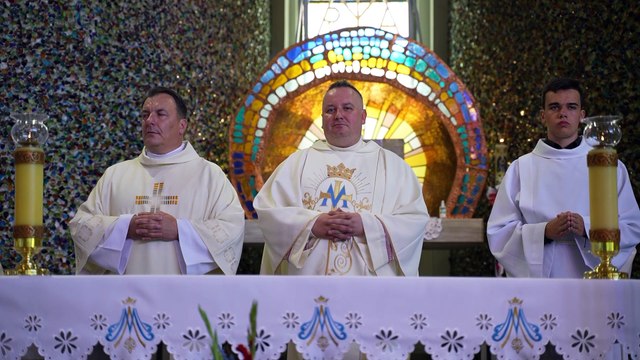 Gazeta Lubuska. Nowy proboszcz w Kostrzynie nad Odrą