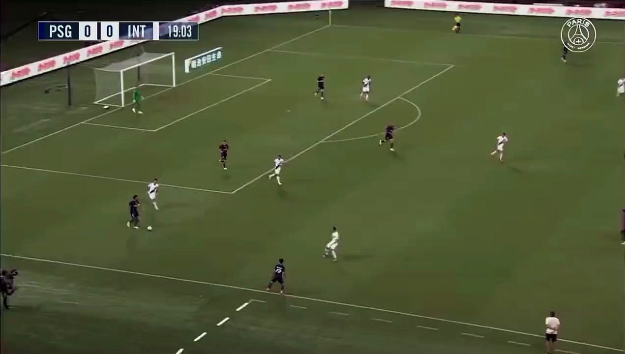 PSG - Inter : Marco Asensio régale les fans et les commentateurs