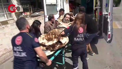 Manzara görenlerin içini parçaladı... Babasını çöp evde ölüme terk edilmiş halde buldu