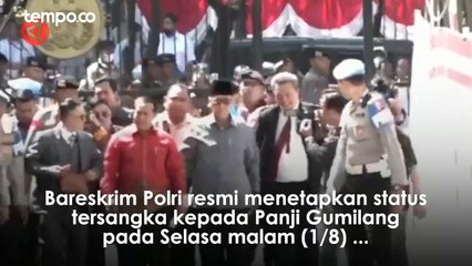 Panji Gumilang Jadi Tersangka dengan Ancaman 10 Tahun Penjara