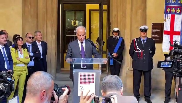 Strage del 2 agosto 1980 a Bologna, Piantedosi: Fu colpita la democrazia