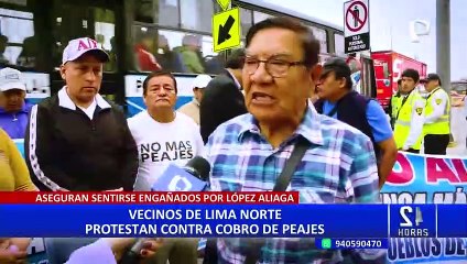 MEF sobre peajes: “El principal problema es cómo hacer que Odebrecht salga de este consorcio”