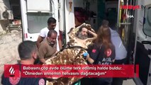 Yaşlı adam çöp evde bulundu, gerçeği öğrenen oğlu yıkıldı