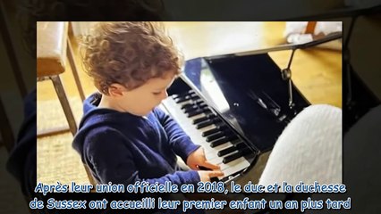 Meghan Markle  ces quelques mots changés sur l’acte de naissance d’Archie ont causé un scandale