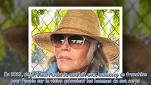 Jane Fonda et son « faux genou »  l’anecdote coquine de l’actrice qui vous marque à vie