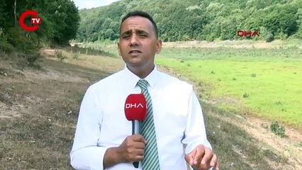 Tehlike çanları çalıyor! İstanbul'da barajlarda doluluk oranı yüzde 36'ya düştü