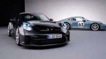 Nouvelle Porsche 911 S/T : édition limitée destiné aux amateurs de conduite sportive à l’état pur pour célébrer les 60 ans de la 911