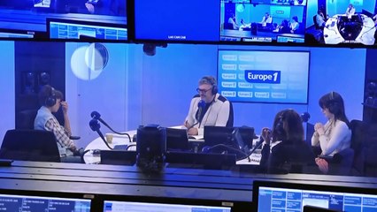 Ange Noiret, présentateur météo de TF1