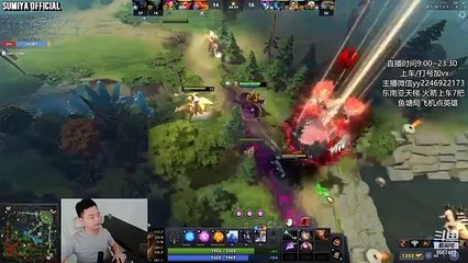 Back to Invoker Greedy Meta | Sumiya invoker Stream Moment 3820